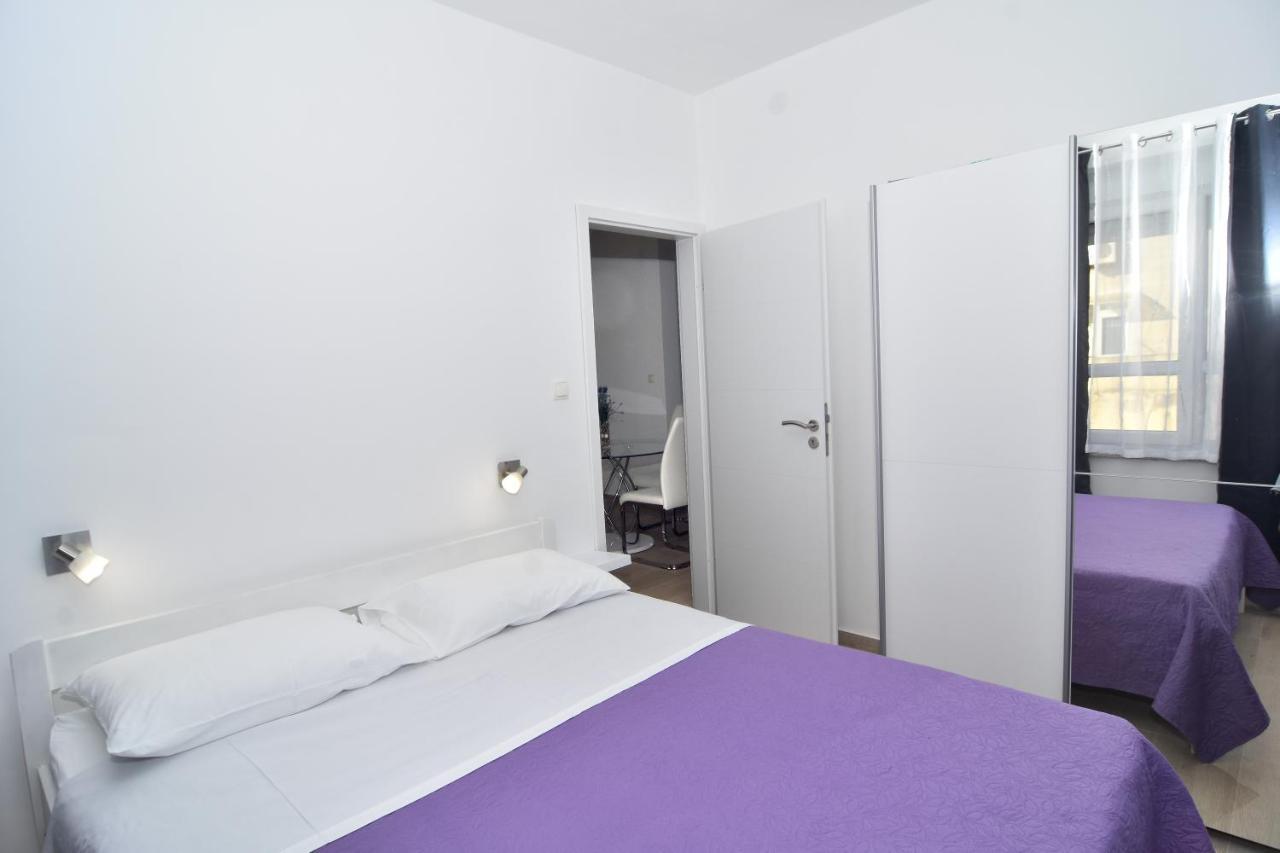 Apartments Edita Zadar Dış mekan fotoğraf