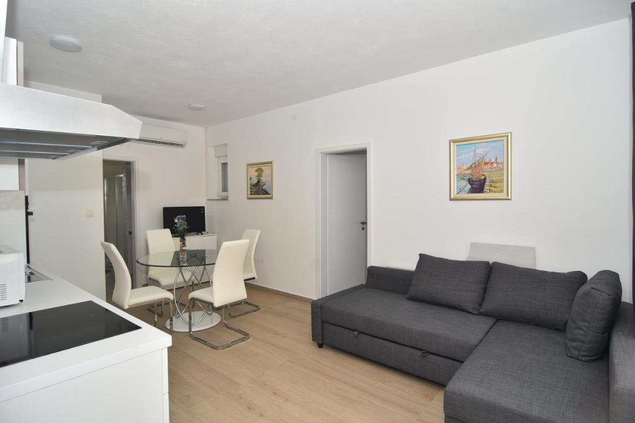 Apartments Edita Zadar Dış mekan fotoğraf