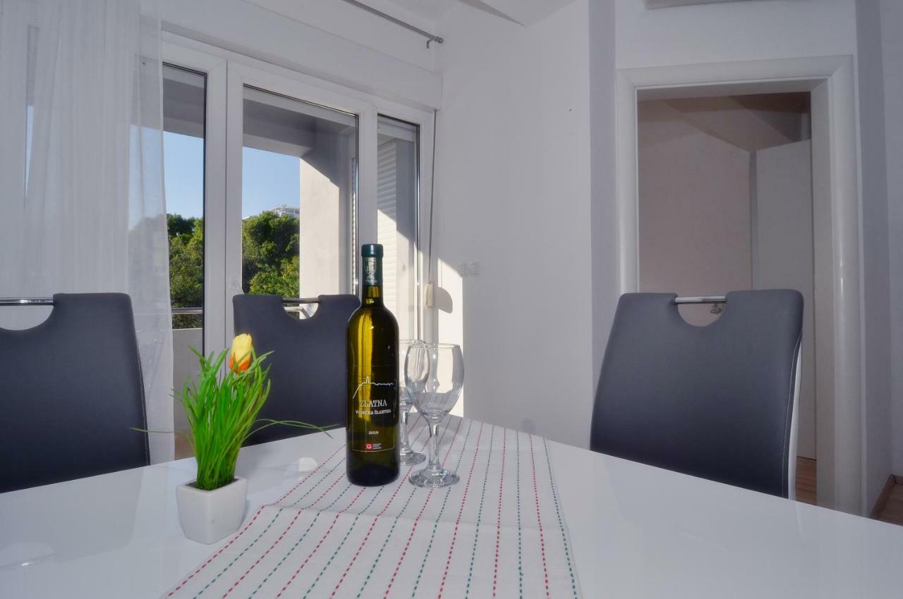 Apartments Edita Zadar Dış mekan fotoğraf