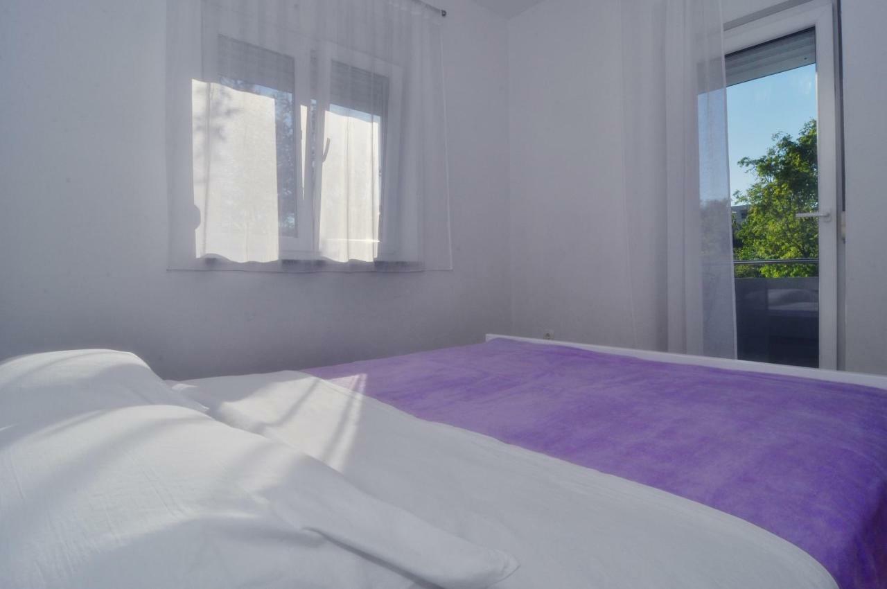 Apartments Edita Zadar Dış mekan fotoğraf
