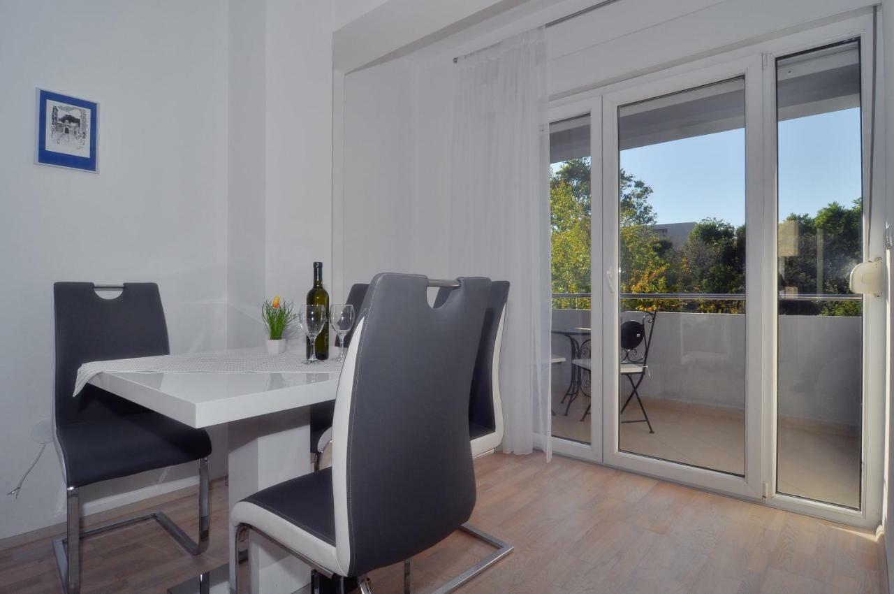 Apartments Edita Zadar Dış mekan fotoğraf