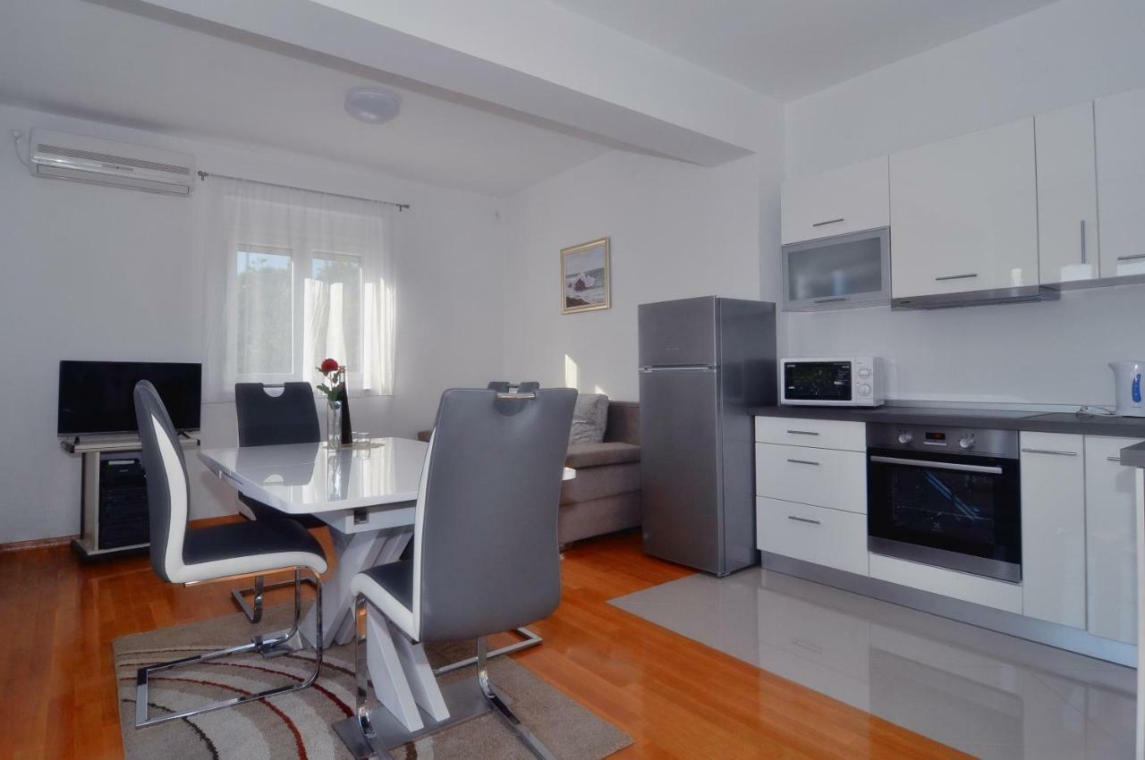 Apartments Edita Zadar Dış mekan fotoğraf