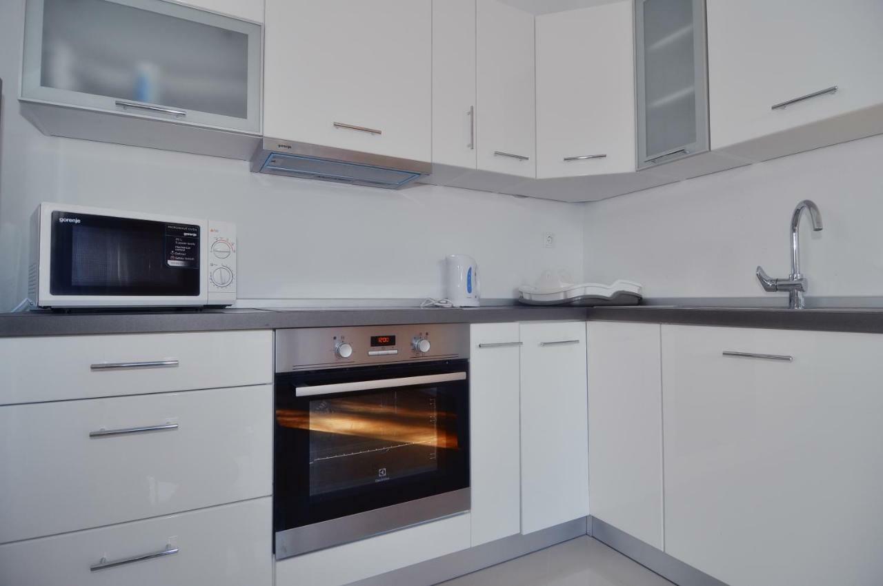 Apartments Edita Zadar Dış mekan fotoğraf