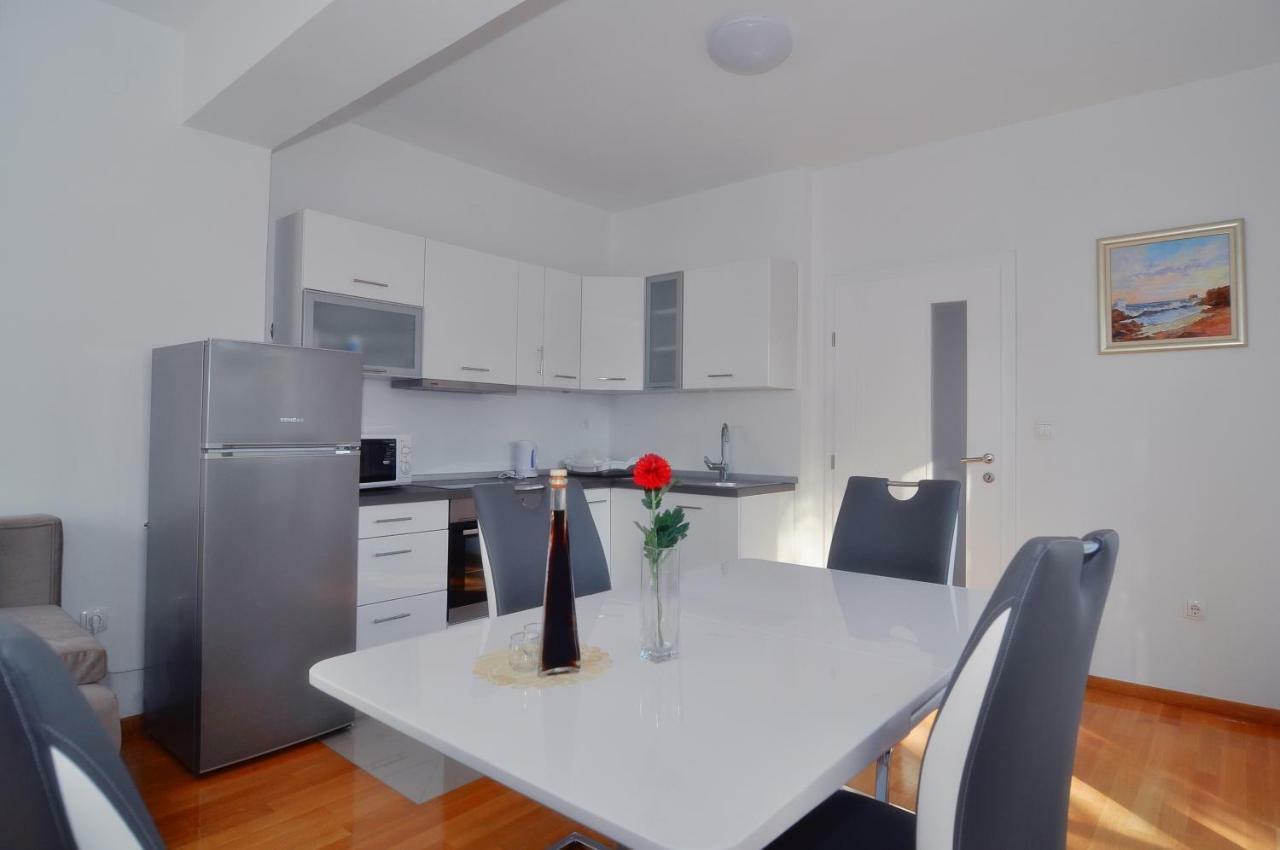 Apartments Edita Zadar Dış mekan fotoğraf