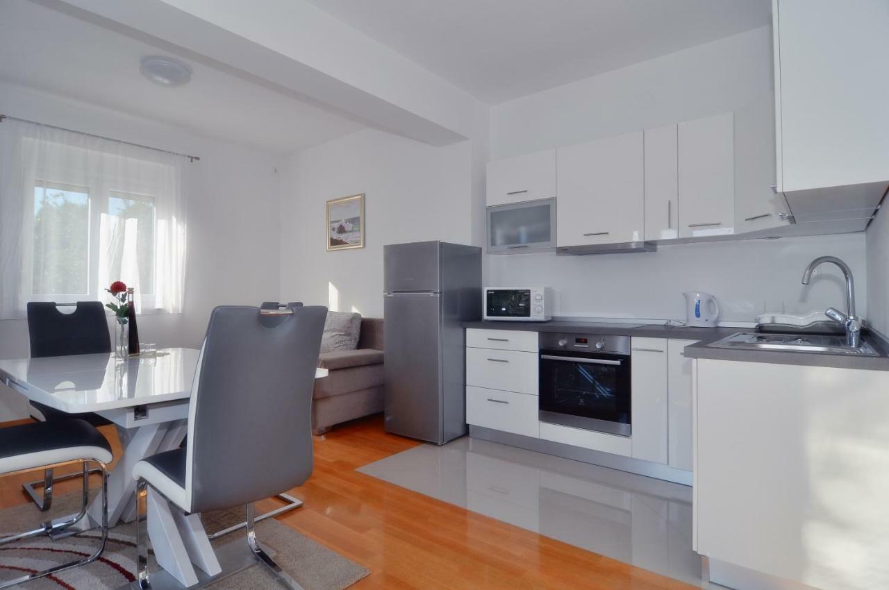 Apartments Edita Zadar Dış mekan fotoğraf