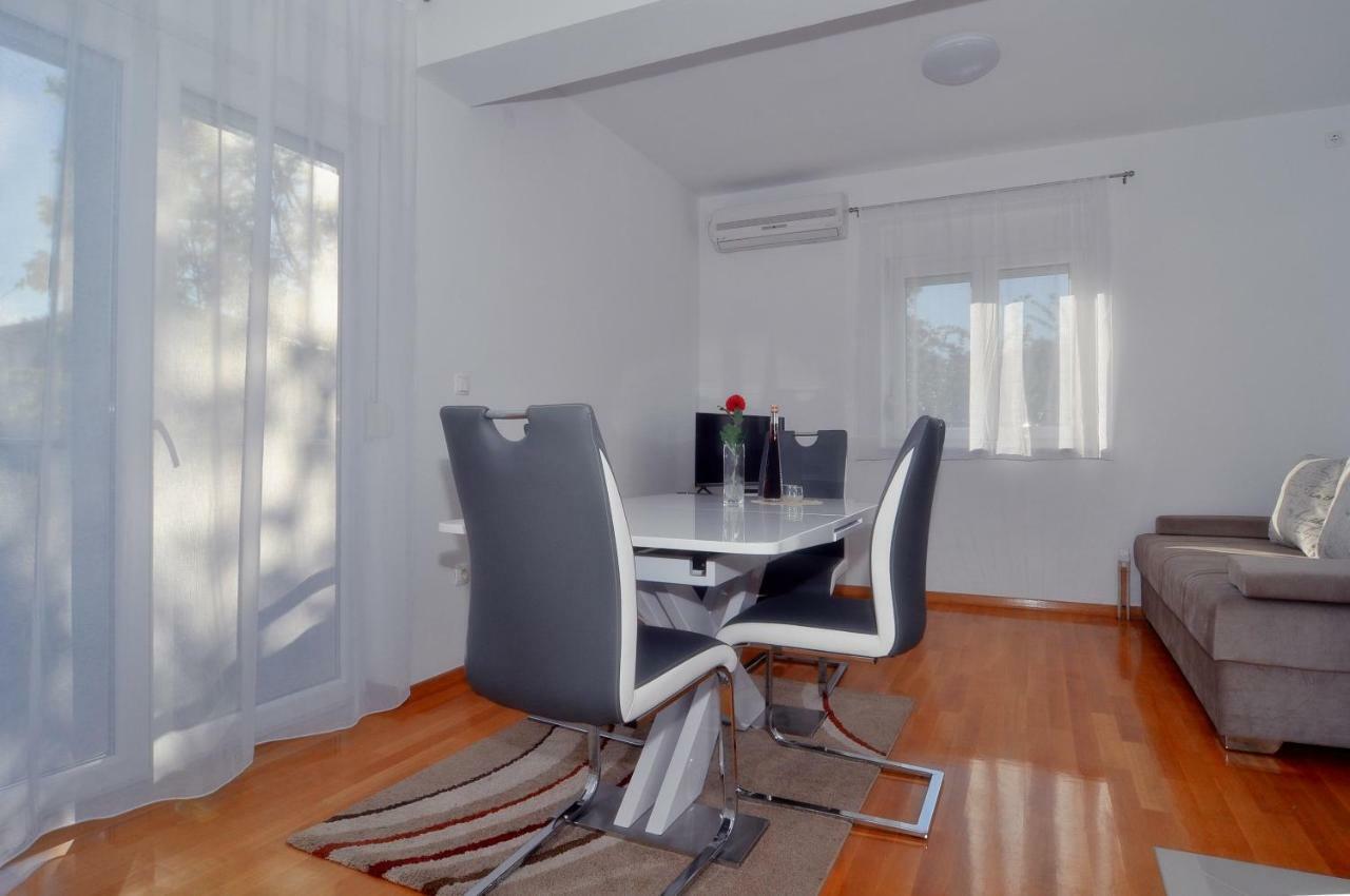 Apartments Edita Zadar Dış mekan fotoğraf