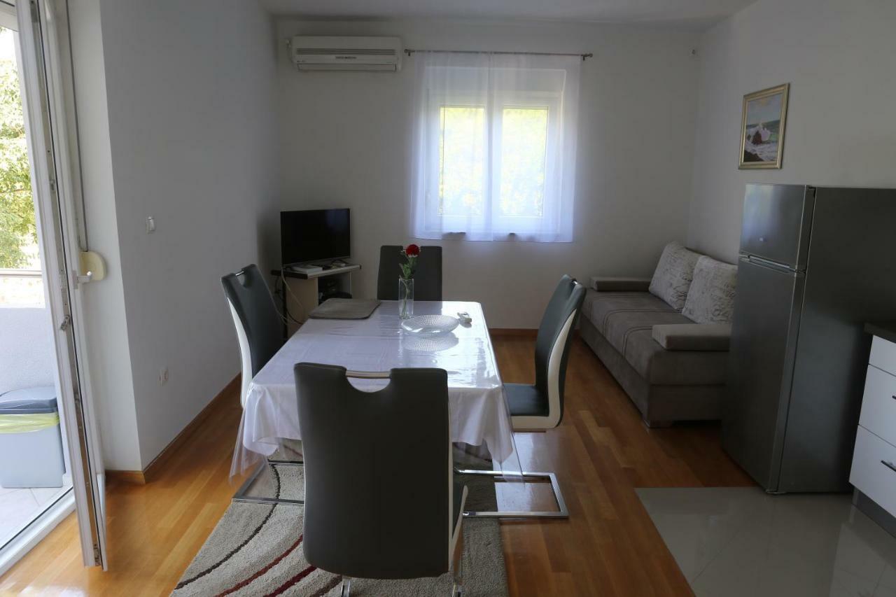 Apartments Edita Zadar Dış mekan fotoğraf