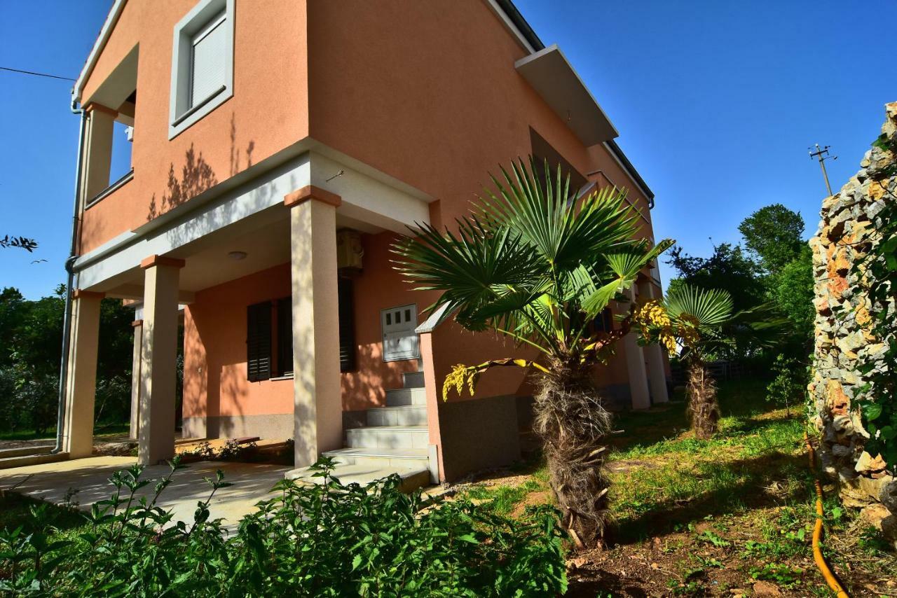 Apartments Edita Zadar Dış mekan fotoğraf