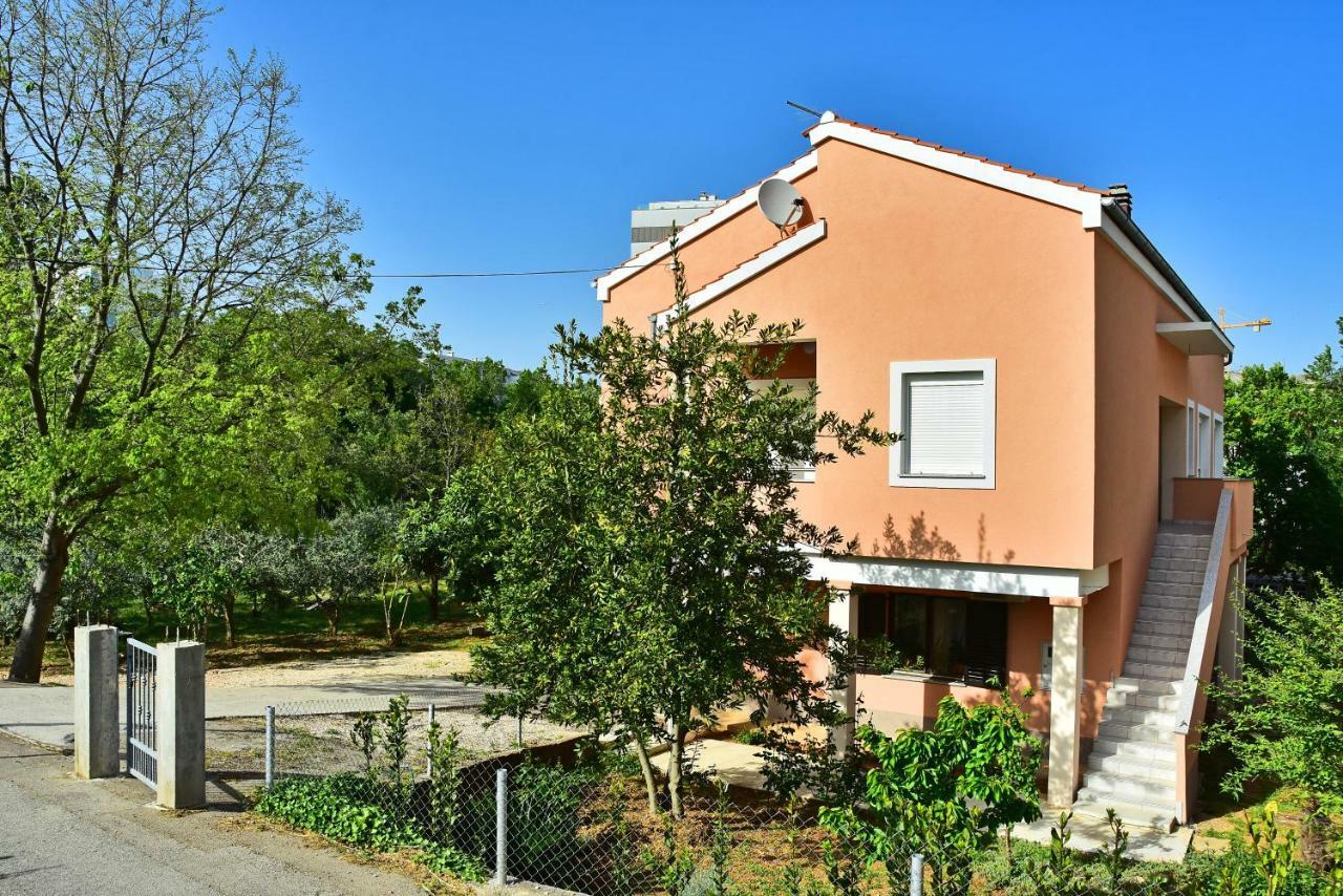 Apartments Edita Zadar Dış mekan fotoğraf