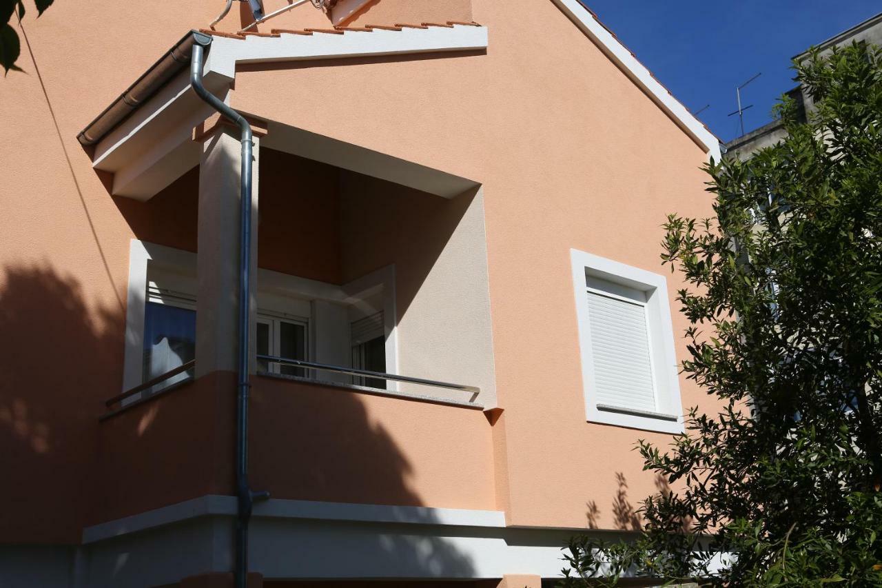 Apartments Edita Zadar Dış mekan fotoğraf