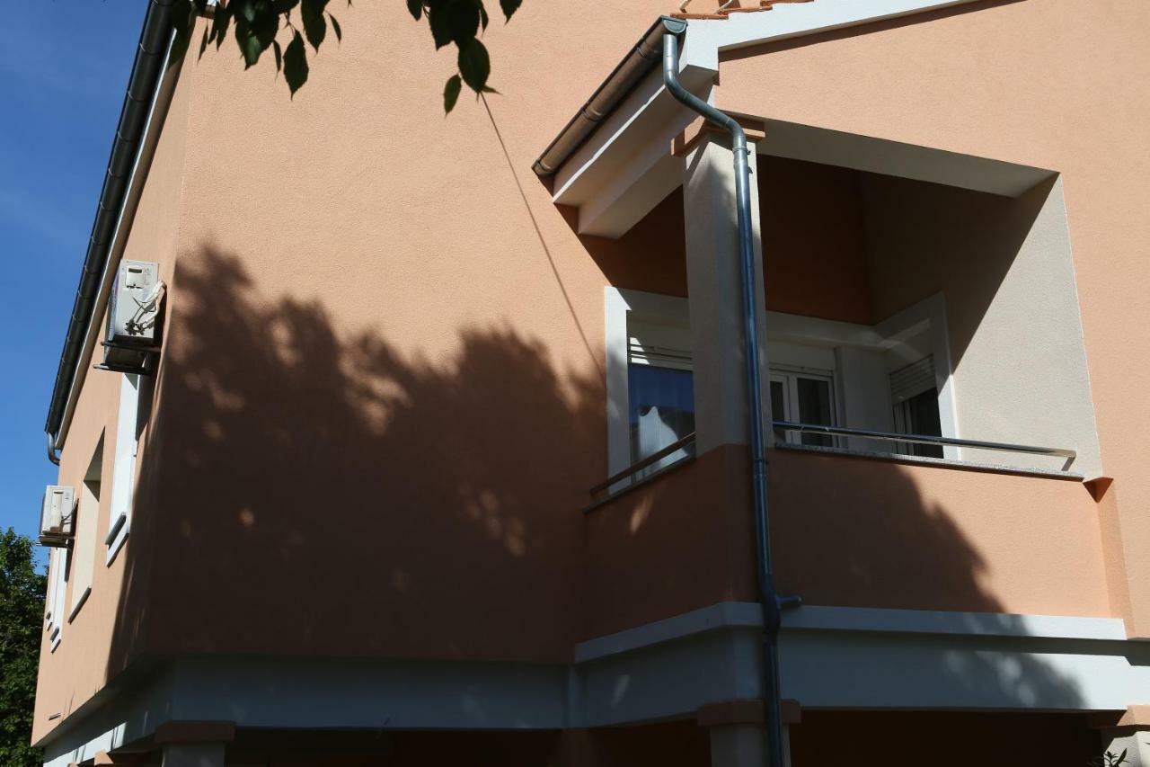 Apartments Edita Zadar Dış mekan fotoğraf