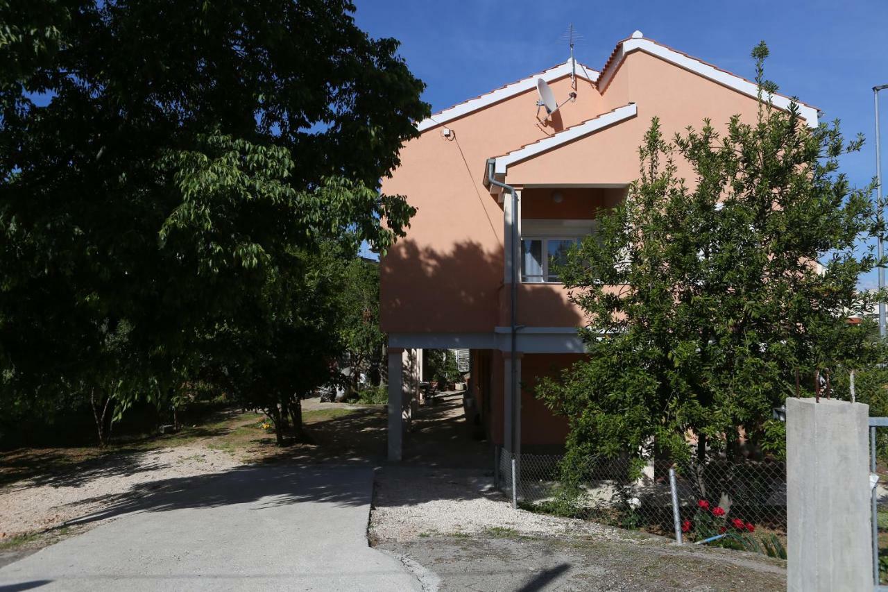Apartments Edita Zadar Dış mekan fotoğraf