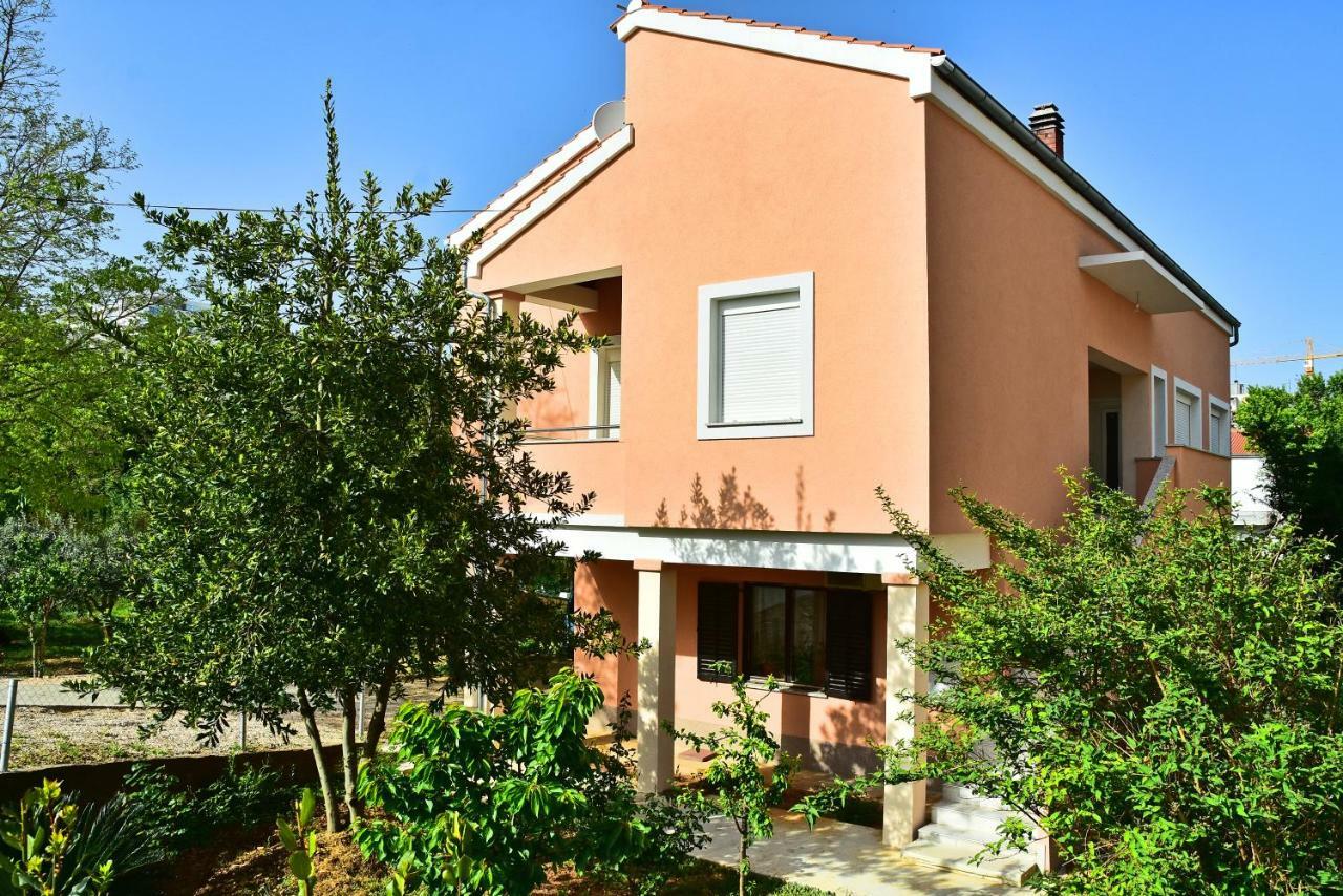 Apartments Edita Zadar Dış mekan fotoğraf