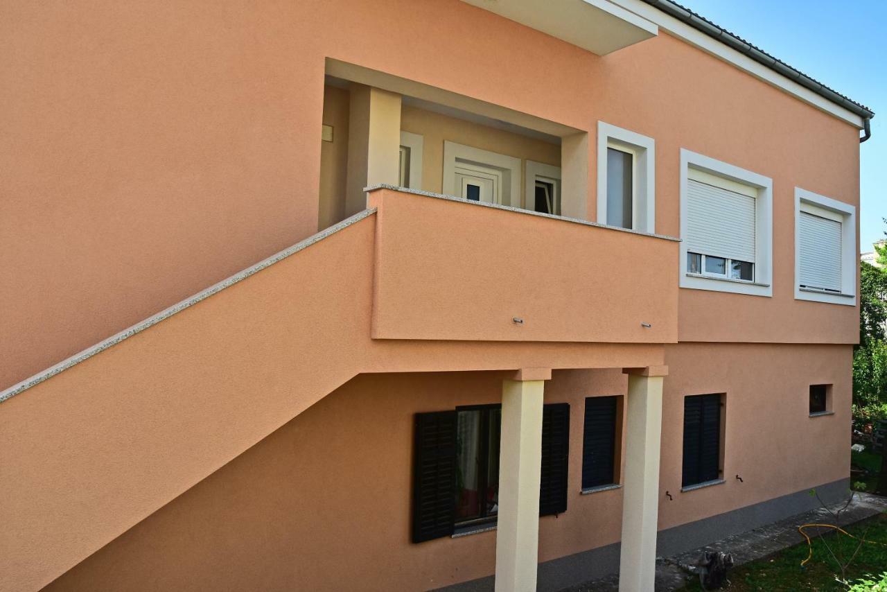 Apartments Edita Zadar Dış mekan fotoğraf