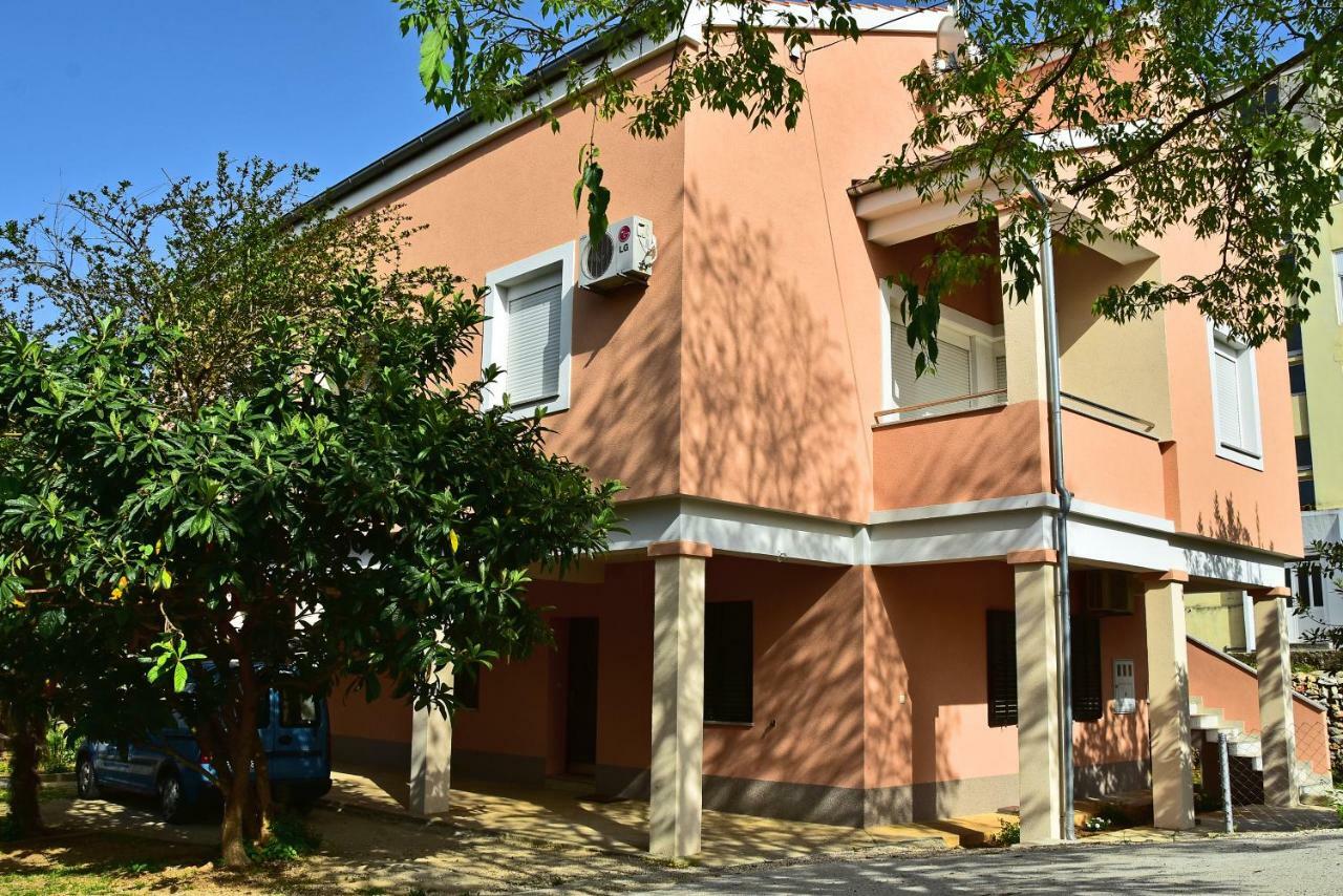 Apartments Edita Zadar Dış mekan fotoğraf
