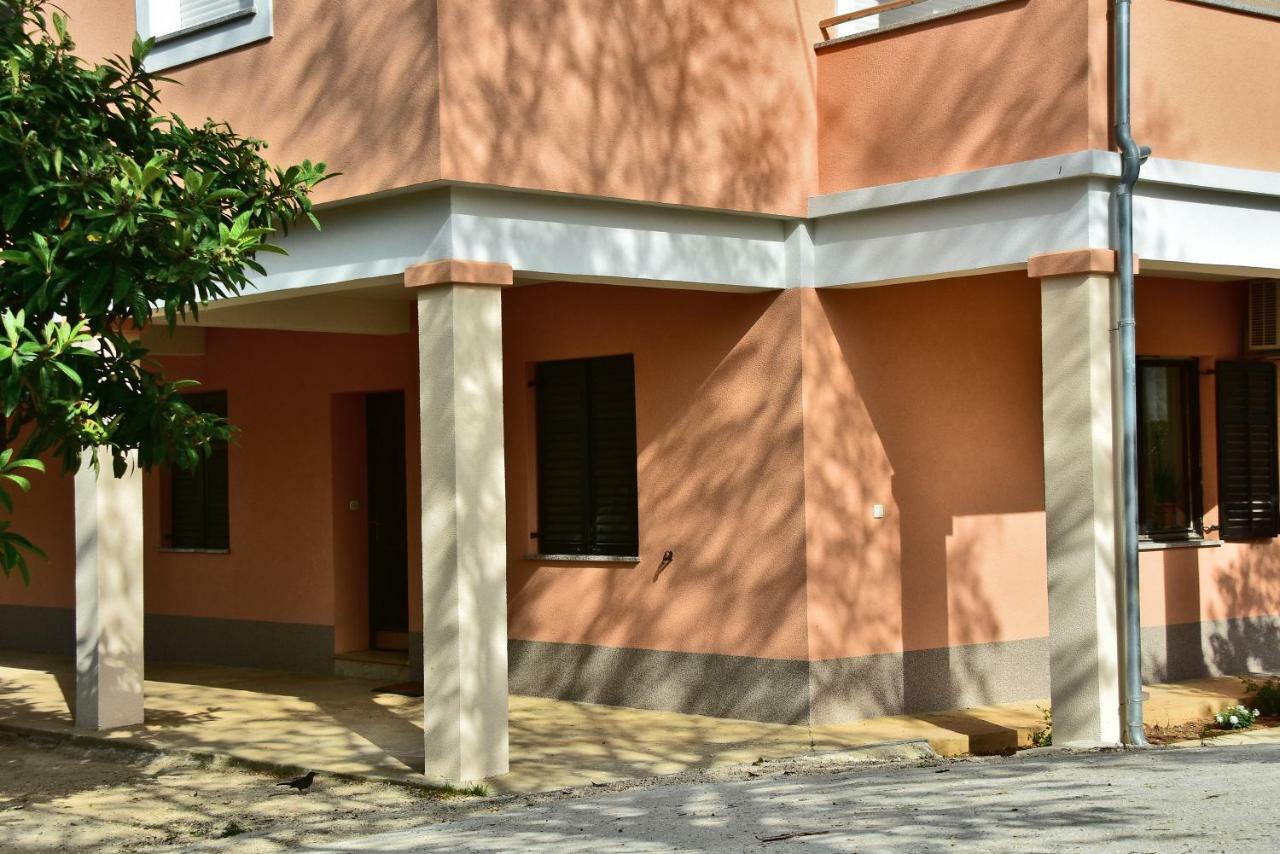 Apartments Edita Zadar Dış mekan fotoğraf