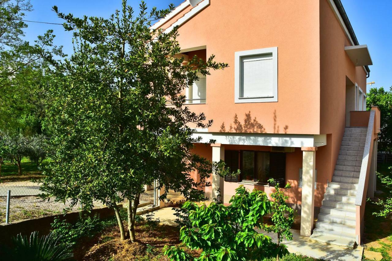 Apartments Edita Zadar Dış mekan fotoğraf