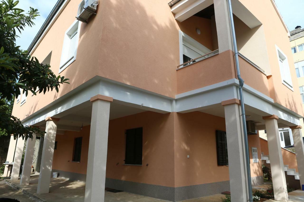Apartments Edita Zadar Dış mekan fotoğraf