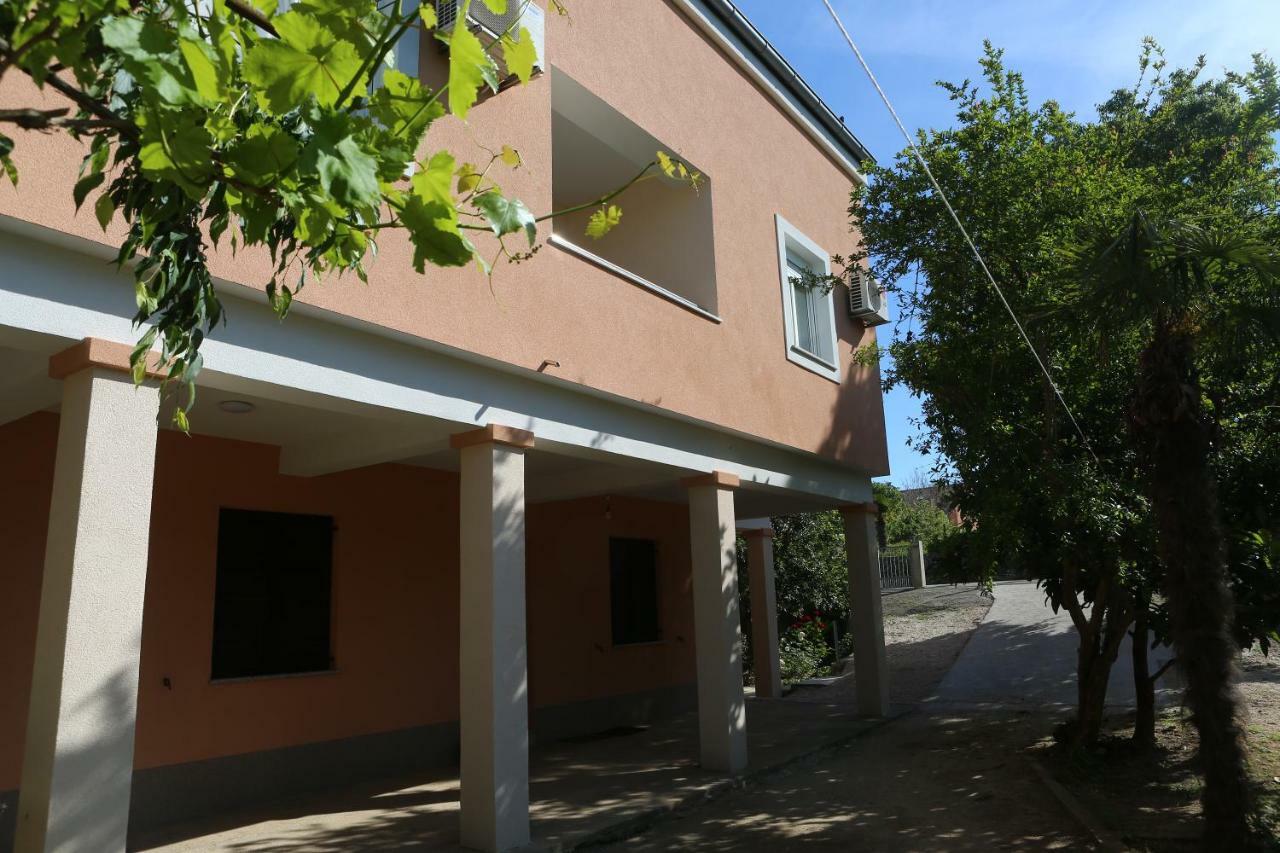 Apartments Edita Zadar Dış mekan fotoğraf