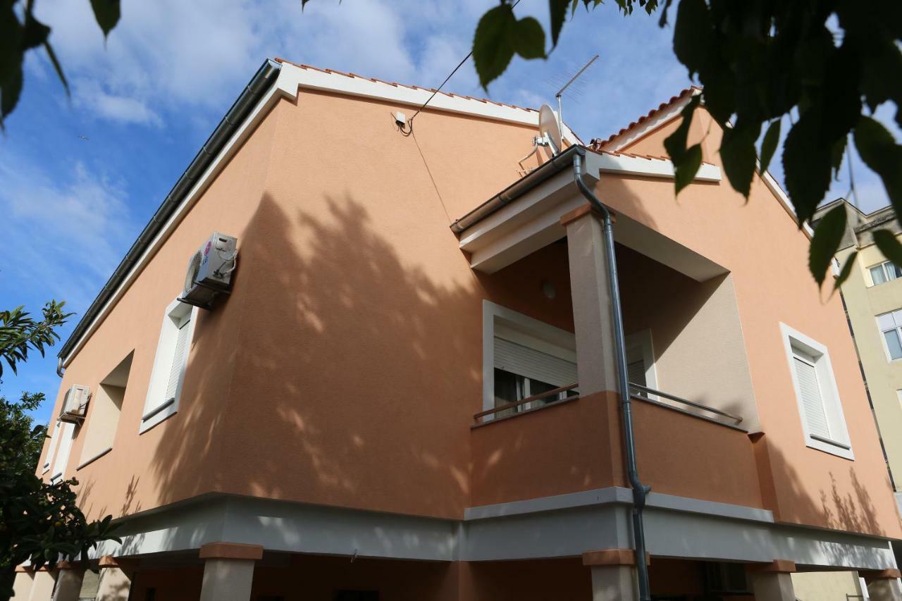Apartments Edita Zadar Dış mekan fotoğraf