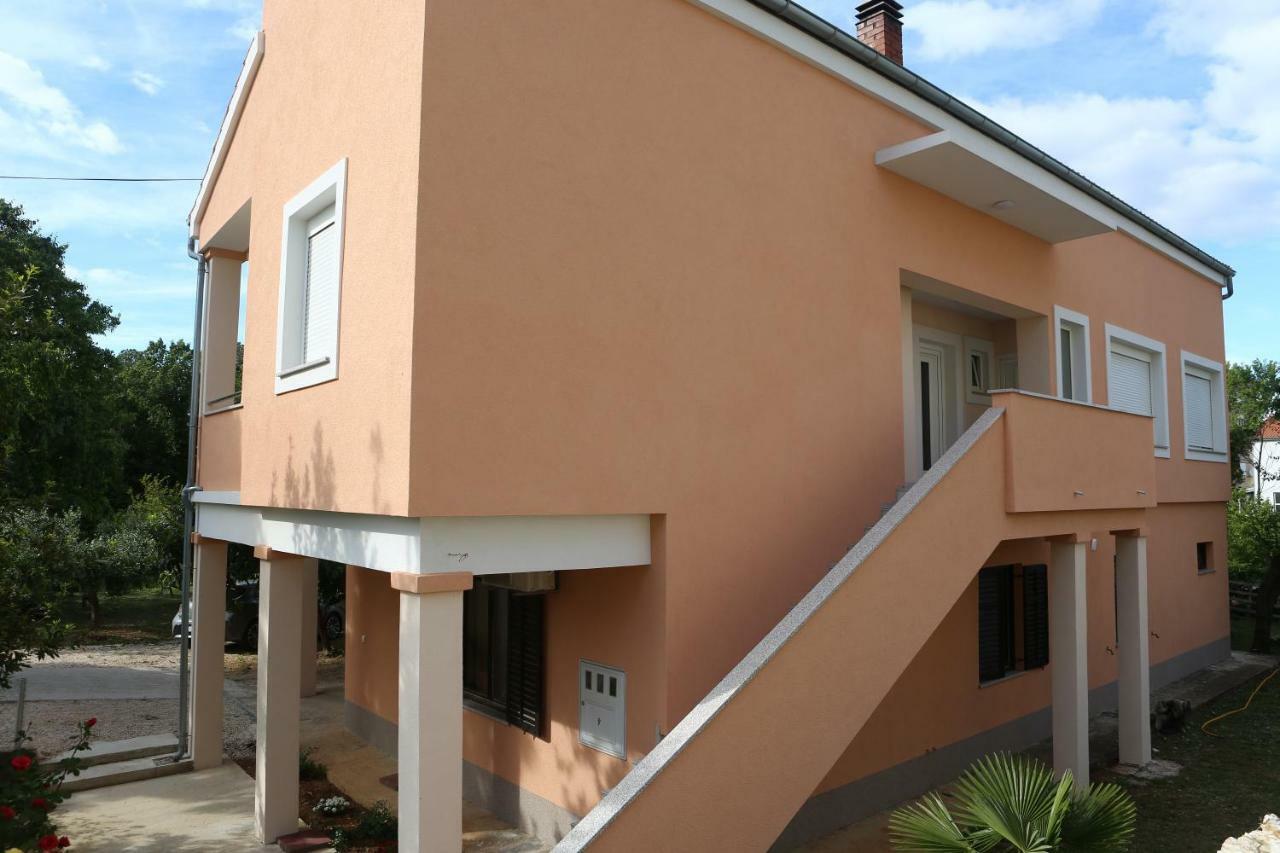 Apartments Edita Zadar Dış mekan fotoğraf