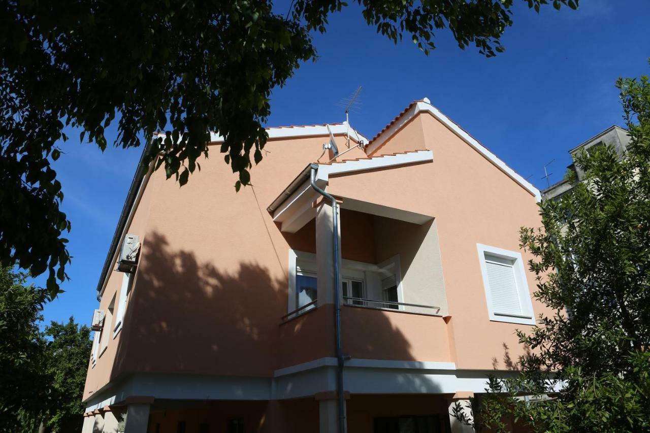 Apartments Edita Zadar Dış mekan fotoğraf
