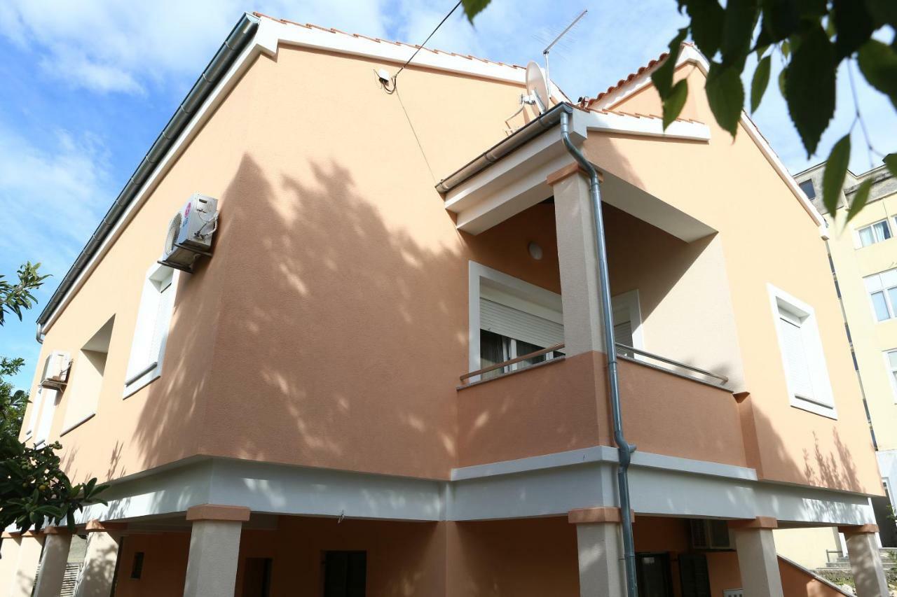 Apartments Edita Zadar Dış mekan fotoğraf
