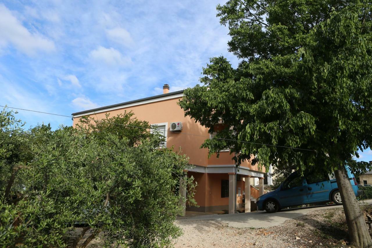 Apartments Edita Zadar Dış mekan fotoğraf