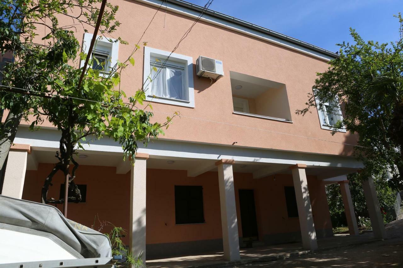 Apartments Edita Zadar Dış mekan fotoğraf