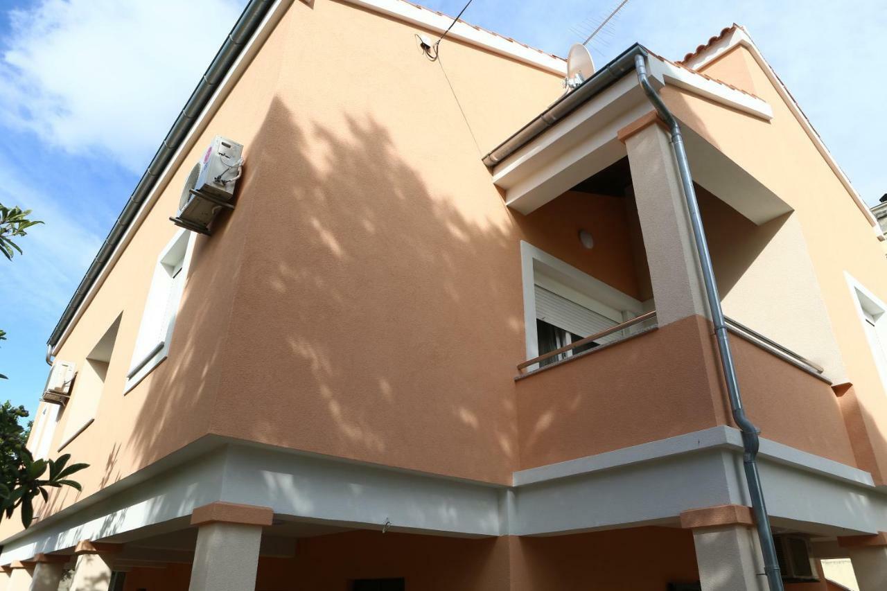 Apartments Edita Zadar Dış mekan fotoğraf