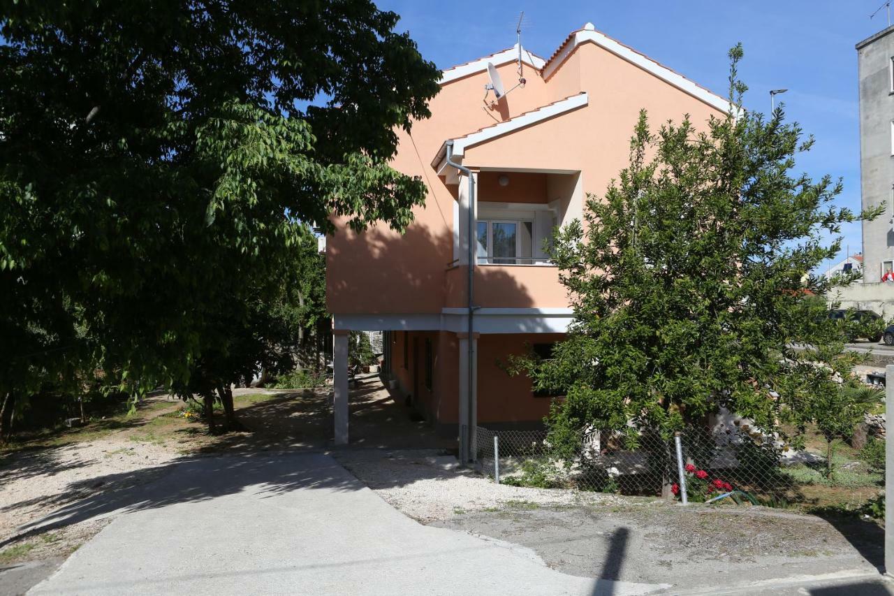 Apartments Edita Zadar Dış mekan fotoğraf