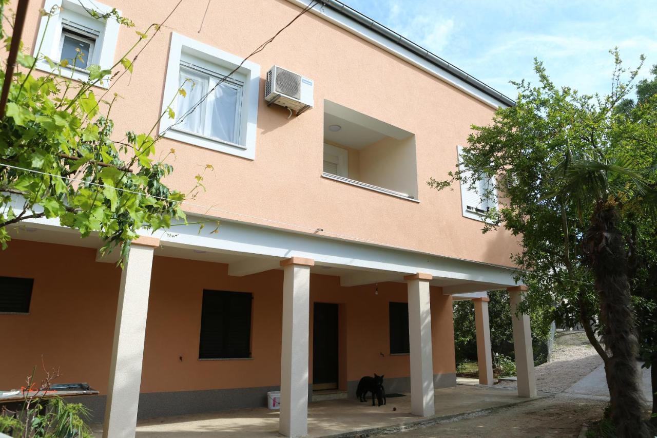 Apartments Edita Zadar Dış mekan fotoğraf