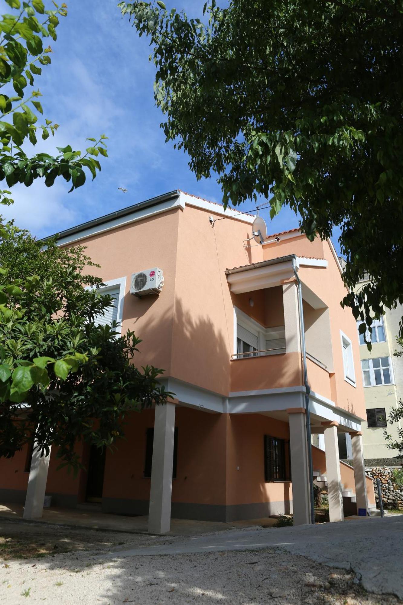 Apartments Edita Zadar Dış mekan fotoğraf