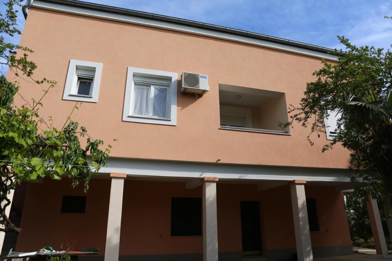 Apartments Edita Zadar Dış mekan fotoğraf