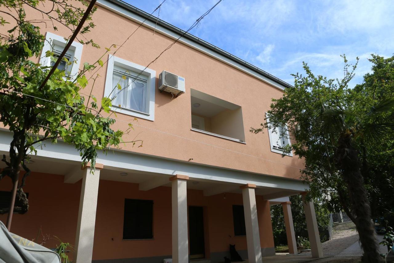 Apartments Edita Zadar Dış mekan fotoğraf