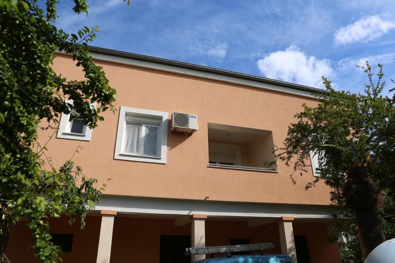 Apartments Edita Zadar Dış mekan fotoğraf