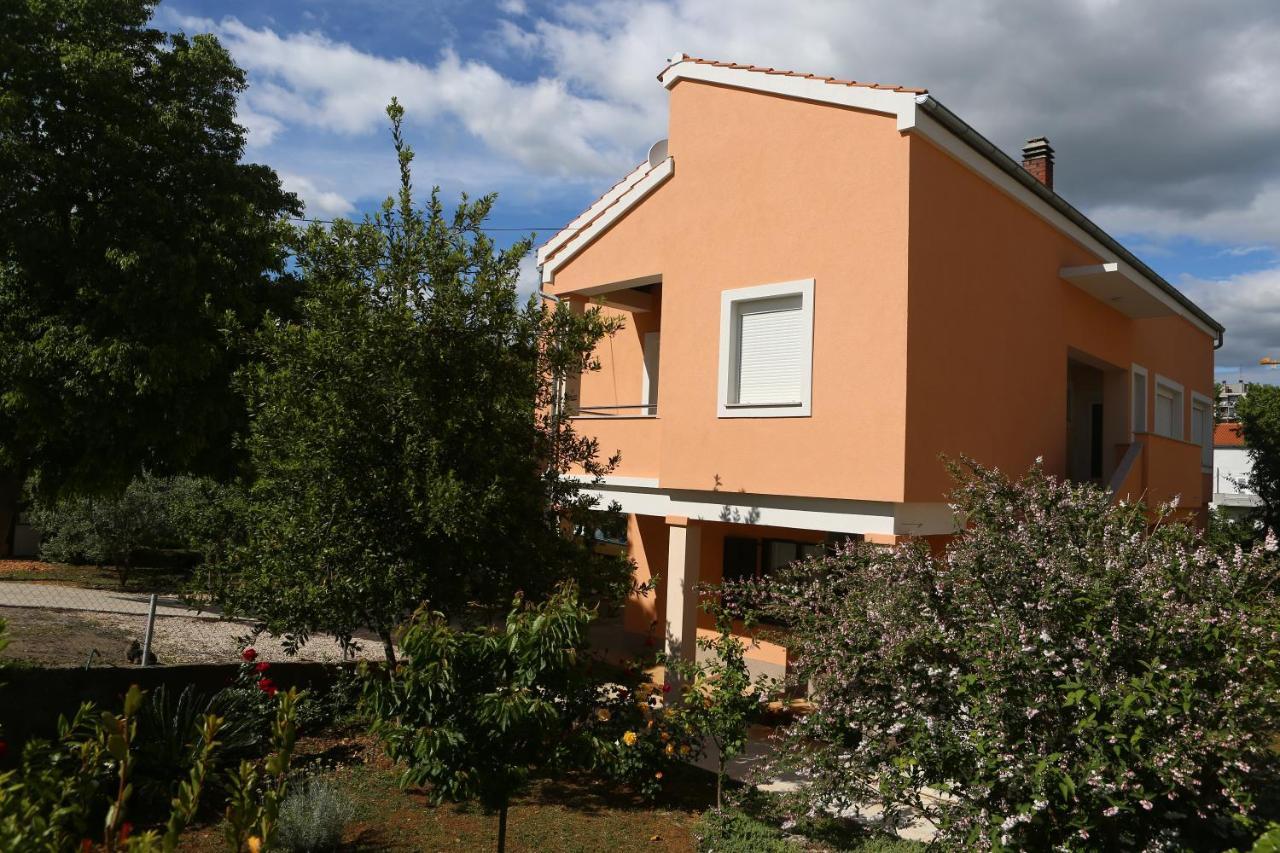 Apartments Edita Zadar Dış mekan fotoğraf