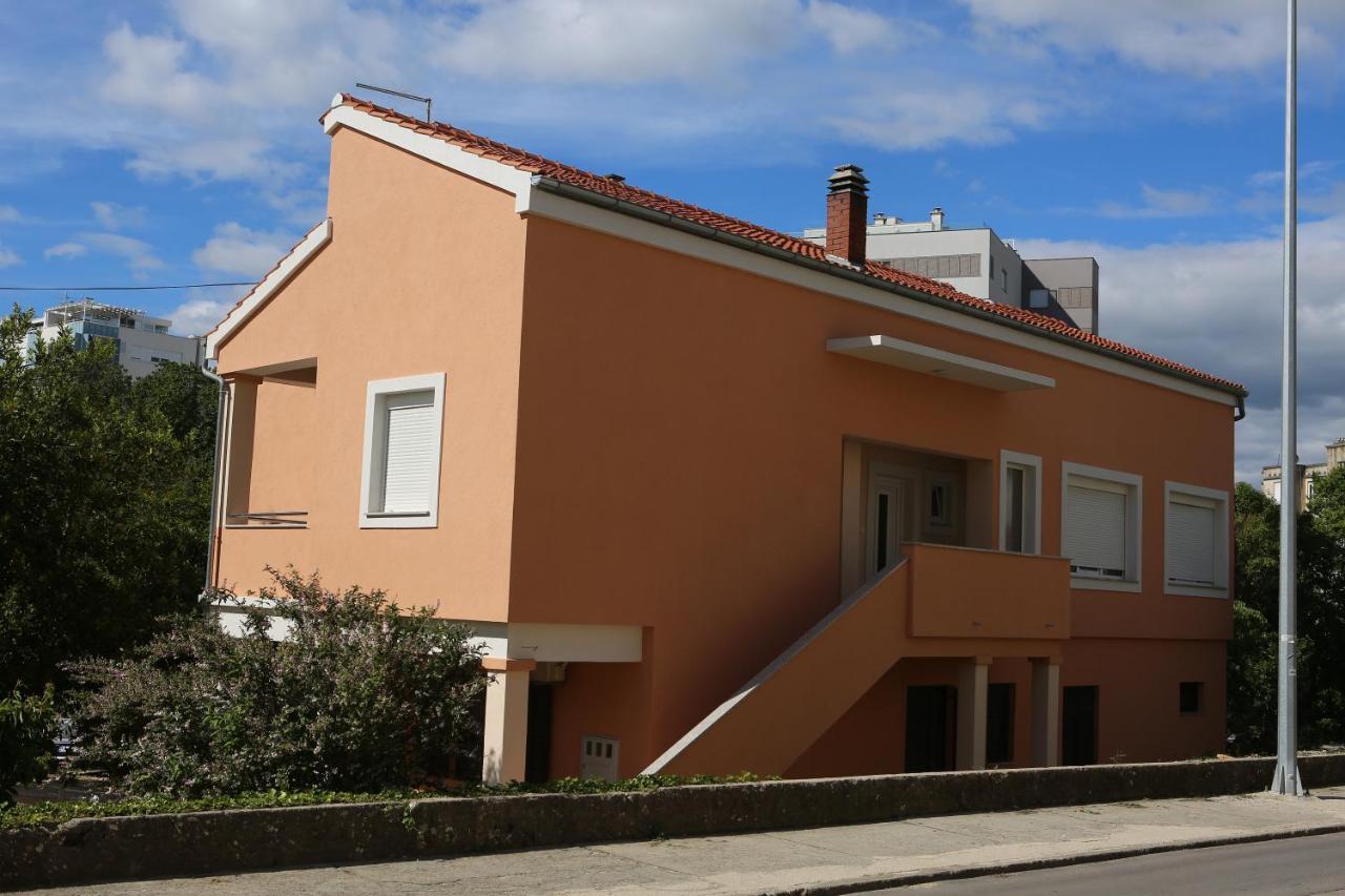 Apartments Edita Zadar Dış mekan fotoğraf
