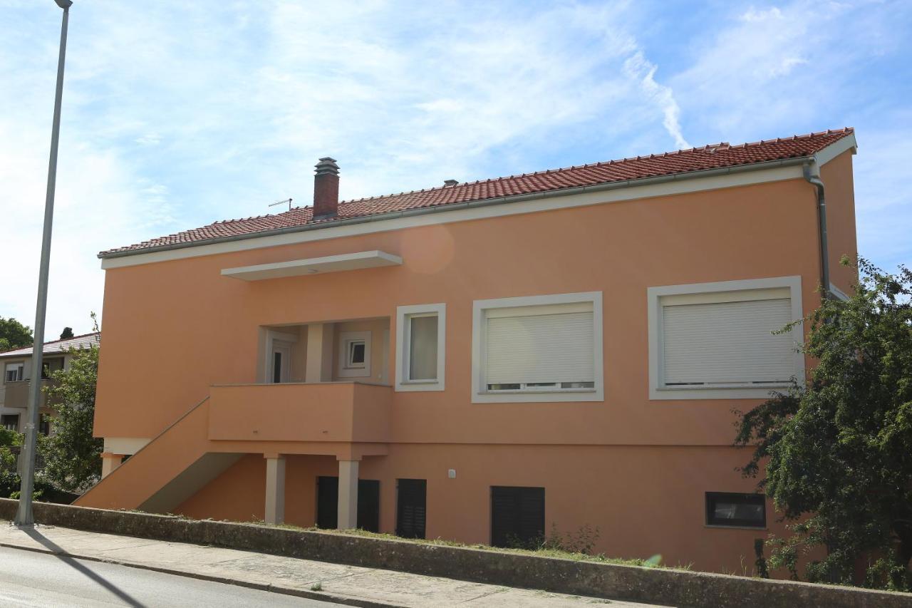 Apartments Edita Zadar Dış mekan fotoğraf