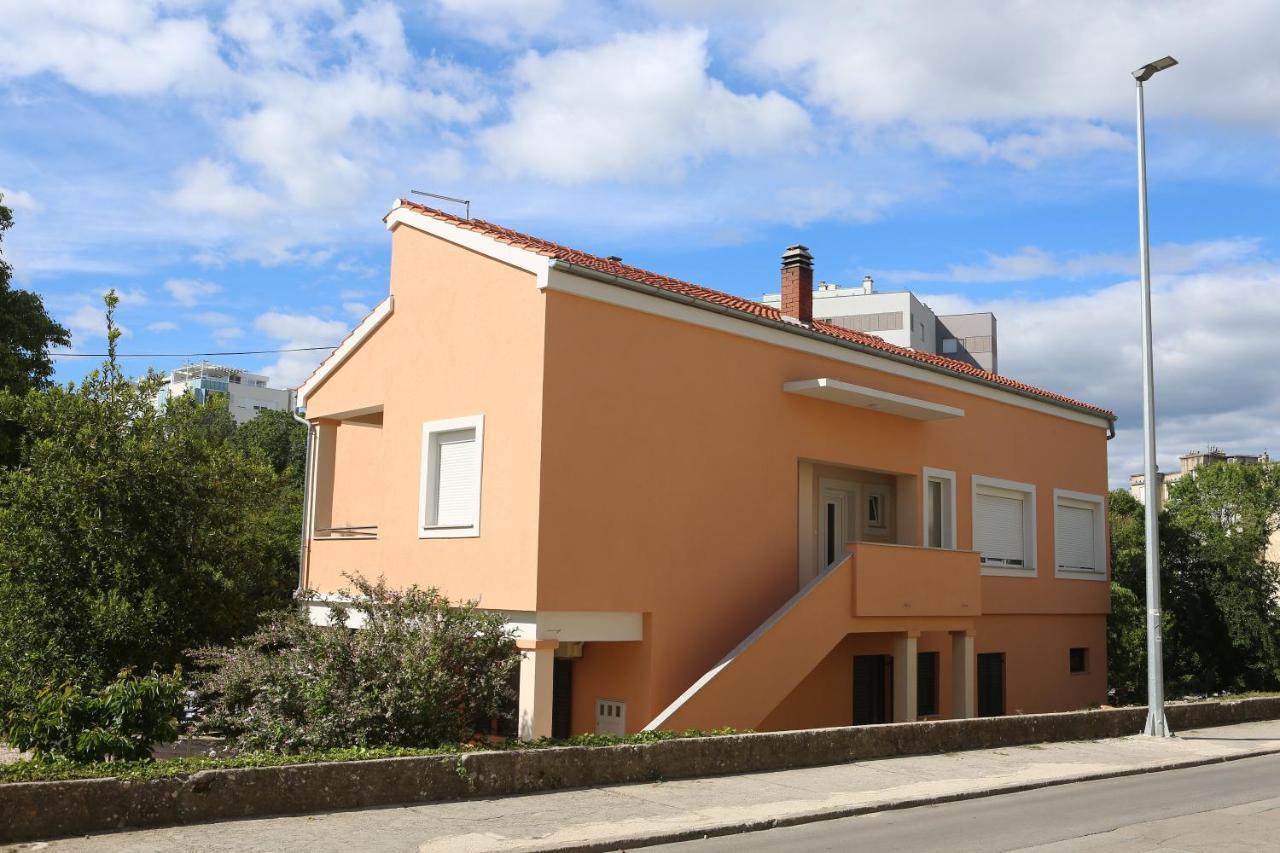 Apartments Edita Zadar Dış mekan fotoğraf