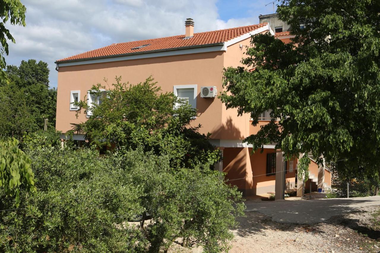 Apartments Edita Zadar Dış mekan fotoğraf