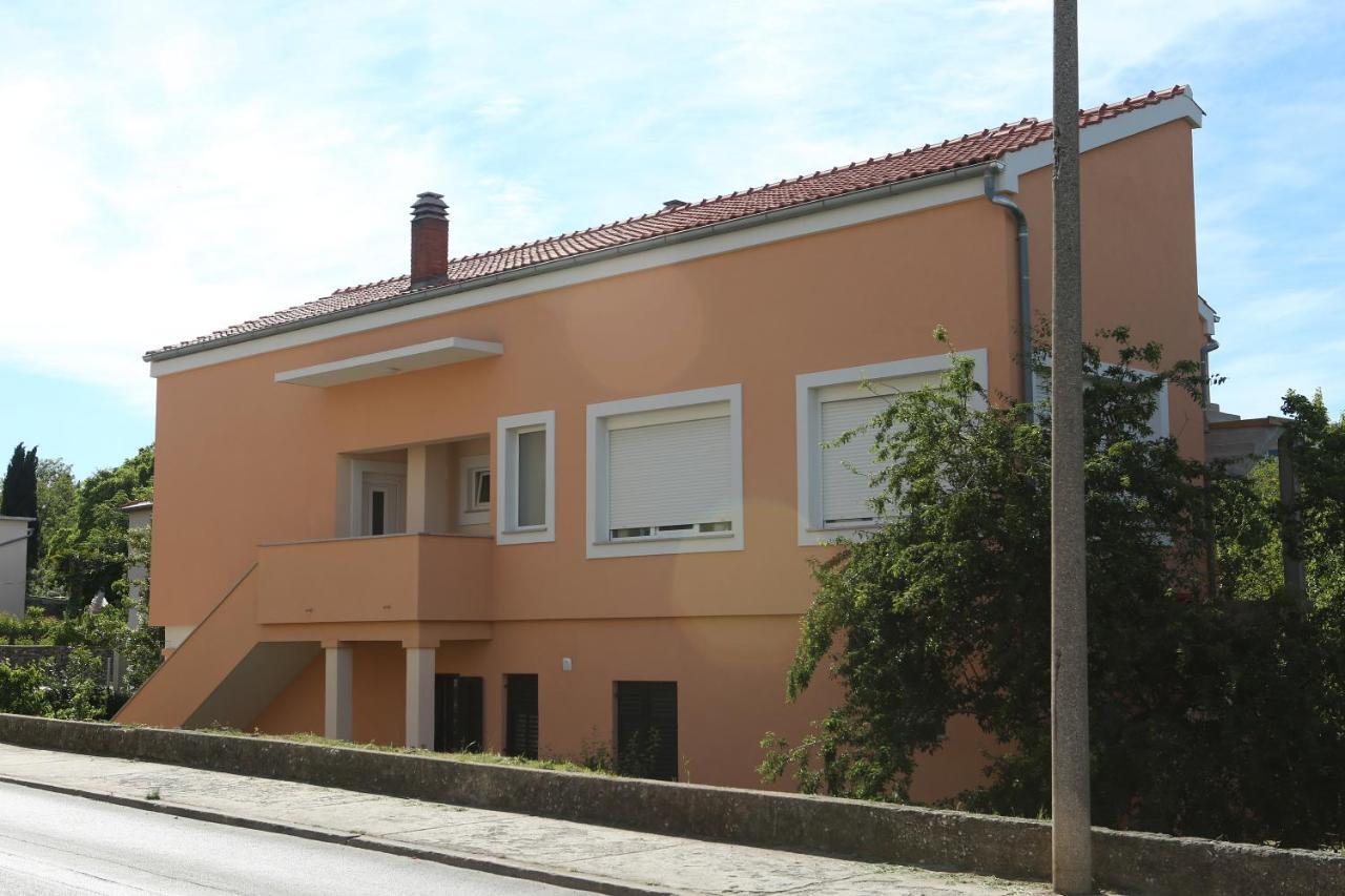 Apartments Edita Zadar Dış mekan fotoğraf